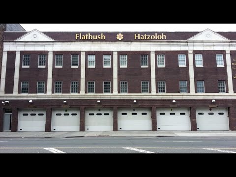 Flatbush Hatzolah Celebrates 50 Years: Fifty Years in Pictures