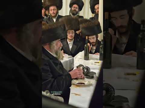 Rachmastrivka Rebbe in Lizensk – Adar 5785