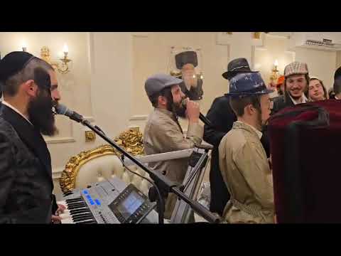Purim 5785 With Zvhill Rebbe