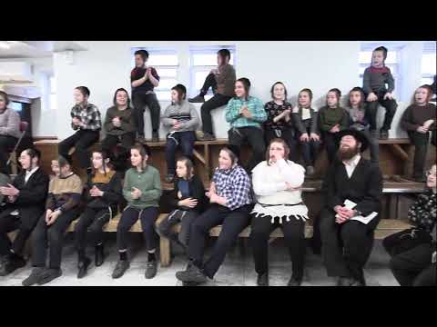 ר' יואל רוטה – וואסער אויף פסח איז שוין דא – מעשה'לעך פאר קינדערלעך – R' Yoel Roth