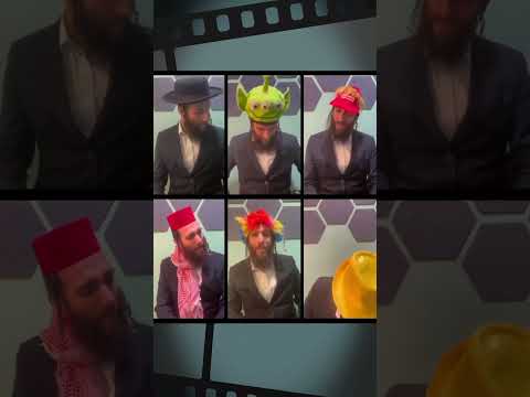 🎭 Music Hide & Seek – A Purim Reflection 🎼