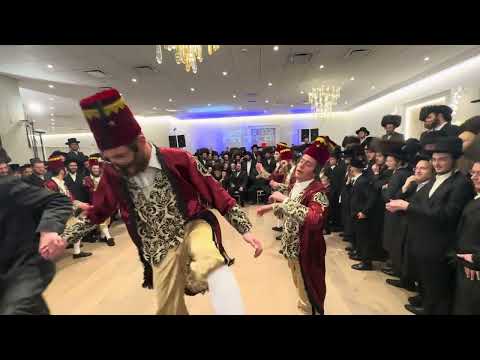 Brach & Glick | Singer Kalmy Schwartz | Shimon Moskowitz on the keys