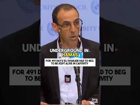 Gaza Hostage SPEAKS UP. Heartbreaking Testimony 😢 #israel