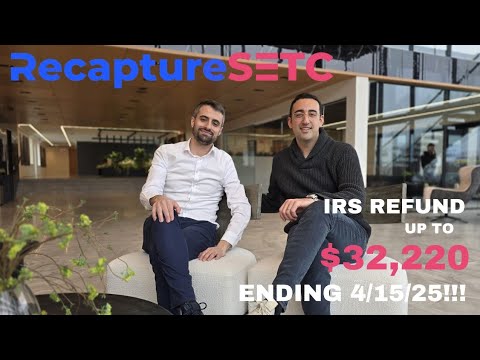 Did you know you can get a tax refund of up to $32,220? Offer ends Apr 15th See if you're eligible!