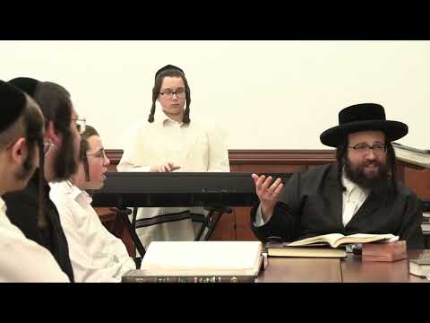 ר' יואל רוטה – באפרייט – ב' פקודי תשפ''ה – R' Yoel Roth