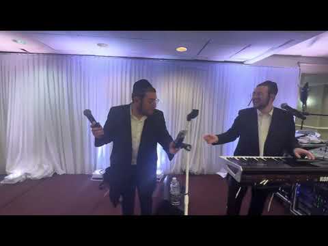 Shimili Landau on the keys & Kalmy Schwartz fire 🔥 @ Kohnfelder & עהרליך