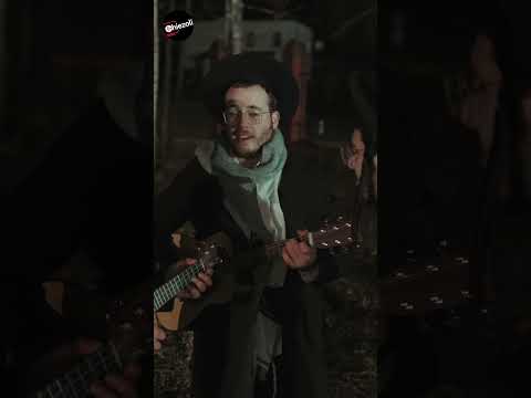 NEW! Thousands At Yahrzeit Of R' Elimelech of Lizhensk | ר’ אלימלך מליז’ענסק זי”ע