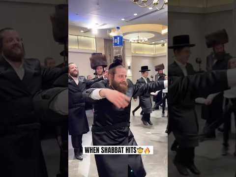 SHABBAT SHALOM Y’ALL❤️‍🔥🤠#shabbat #shalom #rabbi