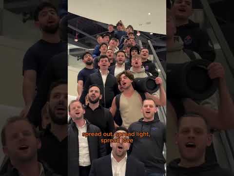 Spread Light All Around The World ✨ | The Shabbos Project Feat. Yoni Z