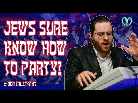 FOR DJ LOVERS ONLY: JEWISH WEDDING IN ISRAEL🔥 – חתונה בישראל!