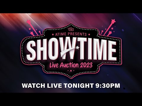 LIVE: ATIME Live Auction Hosted by Naomi Nachman TONIGHT 9:30PM