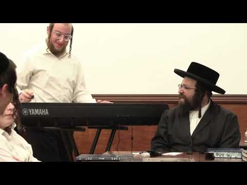 ר' יואל רוטה – אנגעצויגענקייט פון פסח – ד' פקודי תשפ''ה – R' Yoel Roth