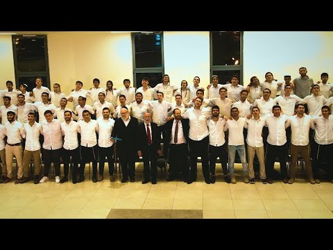 Netivot Yosef Yeshiva – Achat Sha'alti | ישיבת 'נתיבות יוסף' מצפה יריחו – אחת שאלתי