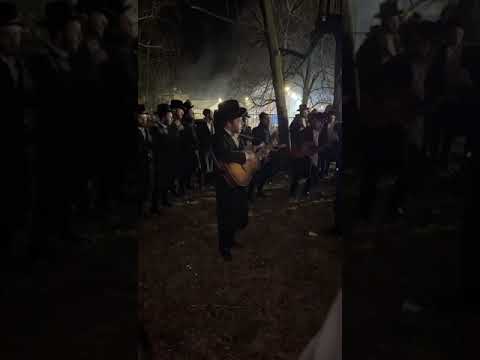 Yahrzeit Of R' Elimelech of Lizhensk in #Lezajsk, Poland – 2025