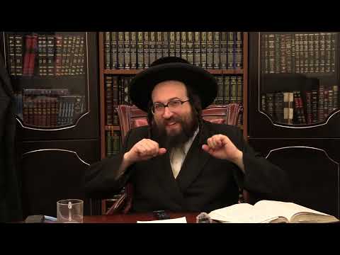 ר' יואל רוטה – פירן חשבונות – חיזוק למחנכים יתרו תשפ''ה – R' Yoel Roth