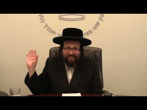 ר' יואל רוטה – מאך זיך וויסנדיג – חיזוק למחנכות יתרו תשפ''ה – R' Yoel Roth