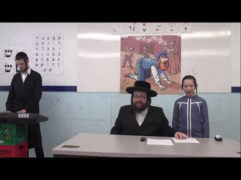 ר' יואל רוטה – נישט חוזק מאכן פון קיינעם – מעשה'לעך פאר קינדערלעך – R' Yoel Roth
