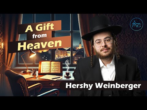 A Gift from Heaven | Hershy Weinberger