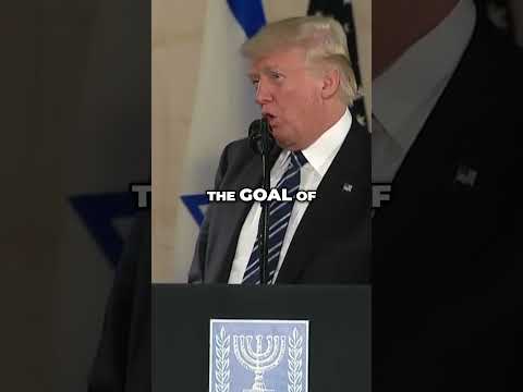 Donald Trump calls to fight terrorism