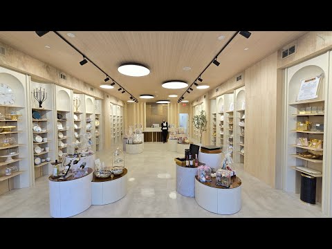 Grand Opening! Zahav Décor – a beautiful gift shop in Monsey, NY, located at the new Mall Grove @59