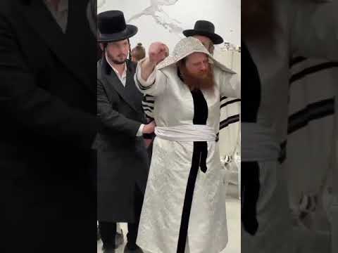 Hakofos Shniyos 5785 in Miyalen