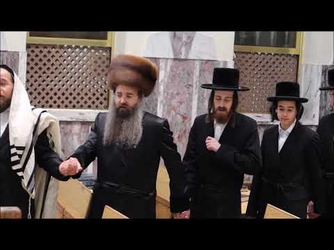 Chasdei hashem Ki Lo Samnu In Sadigura Yerushalayim To Thank Hashem For The Huge Miracles -Elul 5784
