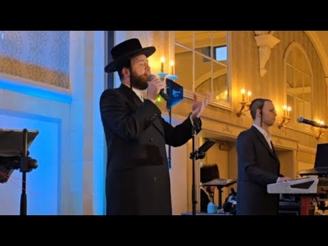 Motty Ilowitz – Chuppah Gramen- April 2025 | מאטי אילאוויטש – חופה גראמען – ניסן תשפ"ה