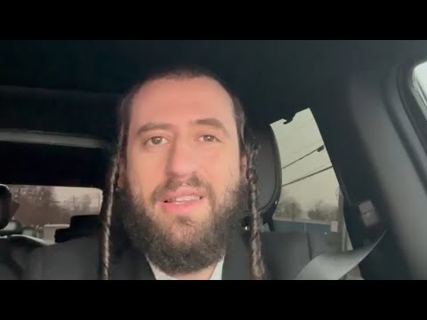 Exclusive: Moshe Kraus Answering Questions On The Chiddish Nachas Show.