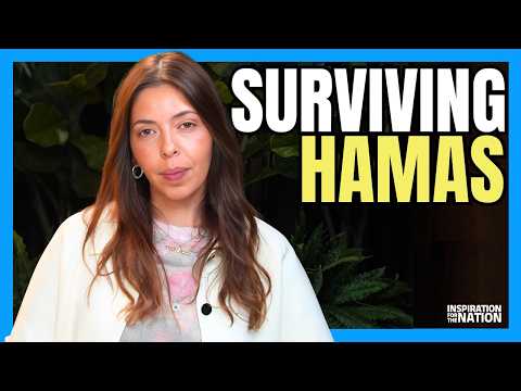 I Was A Hamas Hostage – But God Never Left Me