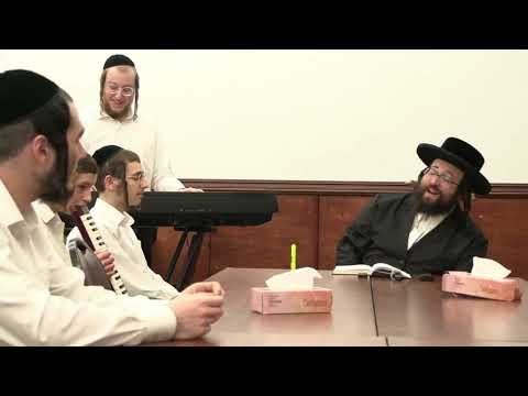 ר' יואל רוטה – פסח ביי עלטערן – ב' ויקרא תשפ''ה – R' Yoel Roth