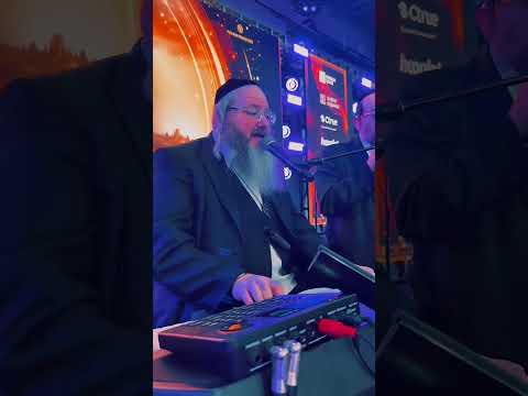 Rehearsal of Last Night Chasidishe Farbreng In Borough Park Chol Hamoed Pesach 2025