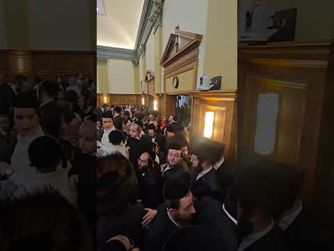 Hundreds Of Jewish residents Protest Linden, NJ’s, Antisemitic Zoning Ban On Synagogues