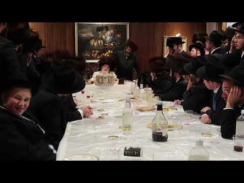 Neilas Hachag Pesach 5785 With viznitz Rebbe in LA