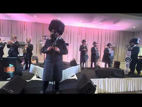 LEIBISH Posen on the keys & Yoel Greenfeld ￼ fire 🔥 @Felldman & Ehrenfeld