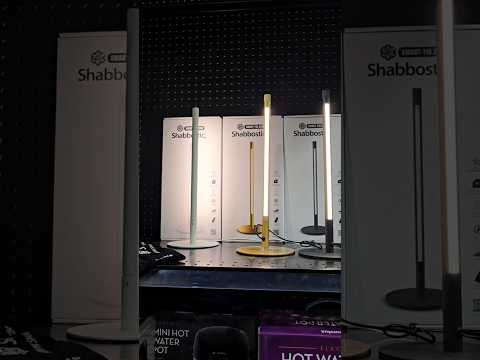 Full review of the 'Shabbostick 2.0: Brighter, Better, Slimmer with new added colors, now on special