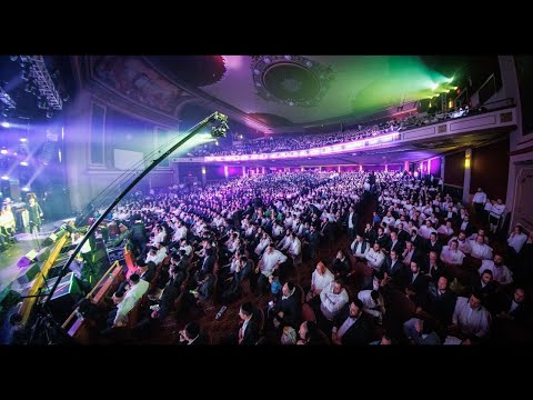 RECAP: Chidish Nachas Show – Chol Hamoed Pesach 2025
