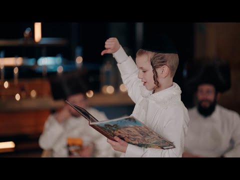 פסח – מאחורי הקלעים! מקהלת מלכות, אהרלה סאמט, דודי קאליש, שלוימי גרטנר, חסידימלעך | Malchus Choir