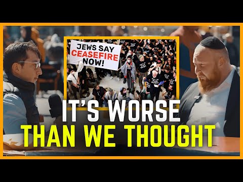 Rabbi: “People Have NO IDEA what’s Really Happening in America.”