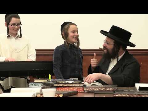 ר' יואל רוטה – מצה הילינג – ג' ויקרא תשפ''ה – R' Yoel Roth