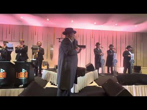 LEIBISH Posen on the keys & Yoel Greenfield Hershy Weinberger & Tzali Gold Feldman & Ehrenfield