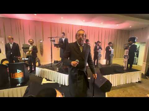 LEIBISH Posen on the keys & Ahrele Samet @ Ehrenfield & Feldman