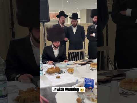 Jewish Wedding 🥹