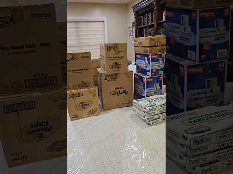 Get all your Yomtov Disposables in a single package at One Wholesale Price! Visit buynsave.com