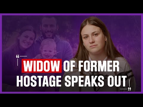 Michal Lobanov: Life After Tragedy – Widow of Murdered Hostage Speaks Out