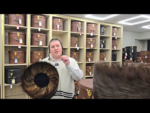 Kraus Shtreimel-Lakewood has a blowout special starting at $800! We're still offering free cleanings