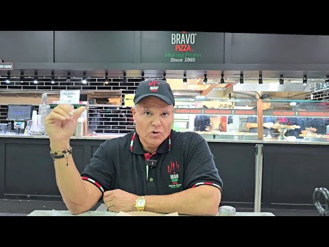 BRAVO'S PIZZA: Thanking & Giving Back to the Community! The owner has a special offer for Bnei Torah
