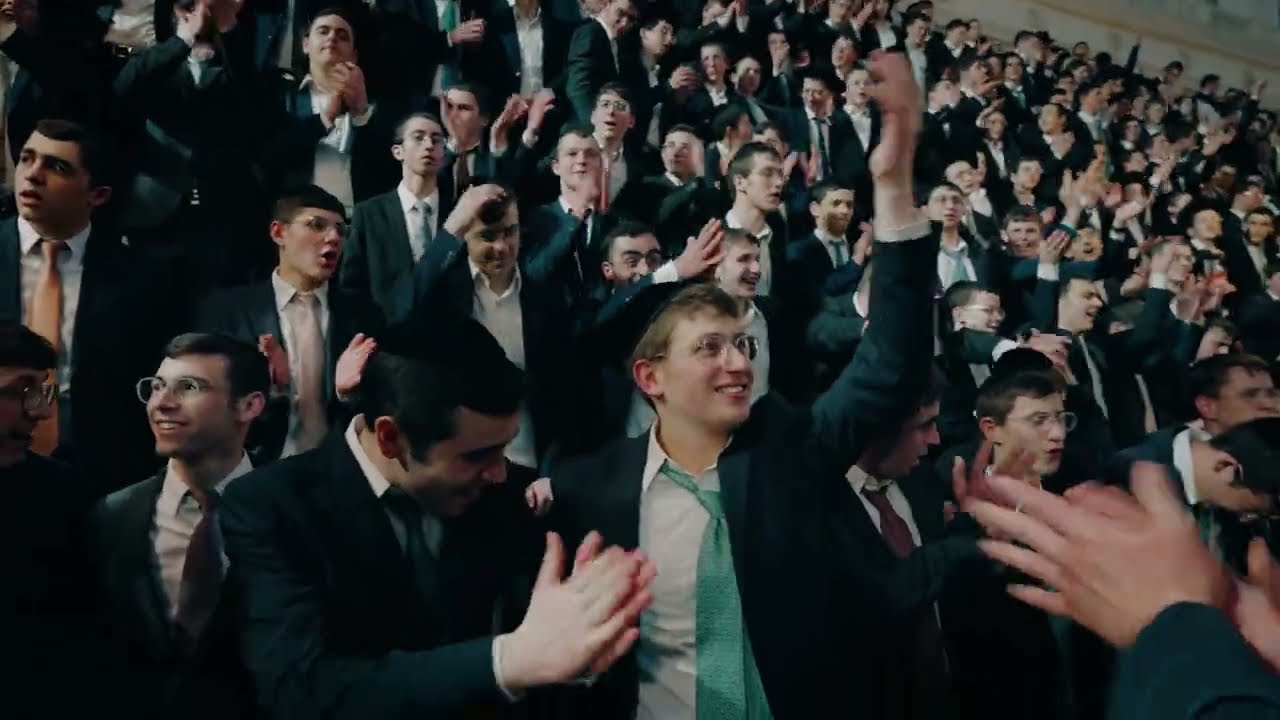 שמחת נישואי בן ר' שלום בער סורוצקין | Highlights: Wedding – Sholom Ber Sorotzkin – Ateres Shlomo
