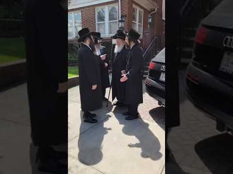 Bobover Rebbe