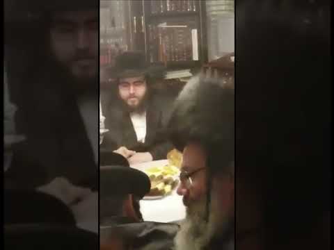 Veretzky Rebbe