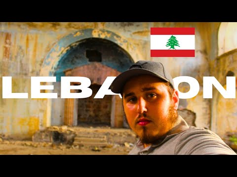 MY SECRET TRIP TO LEBANON 🇱🇧